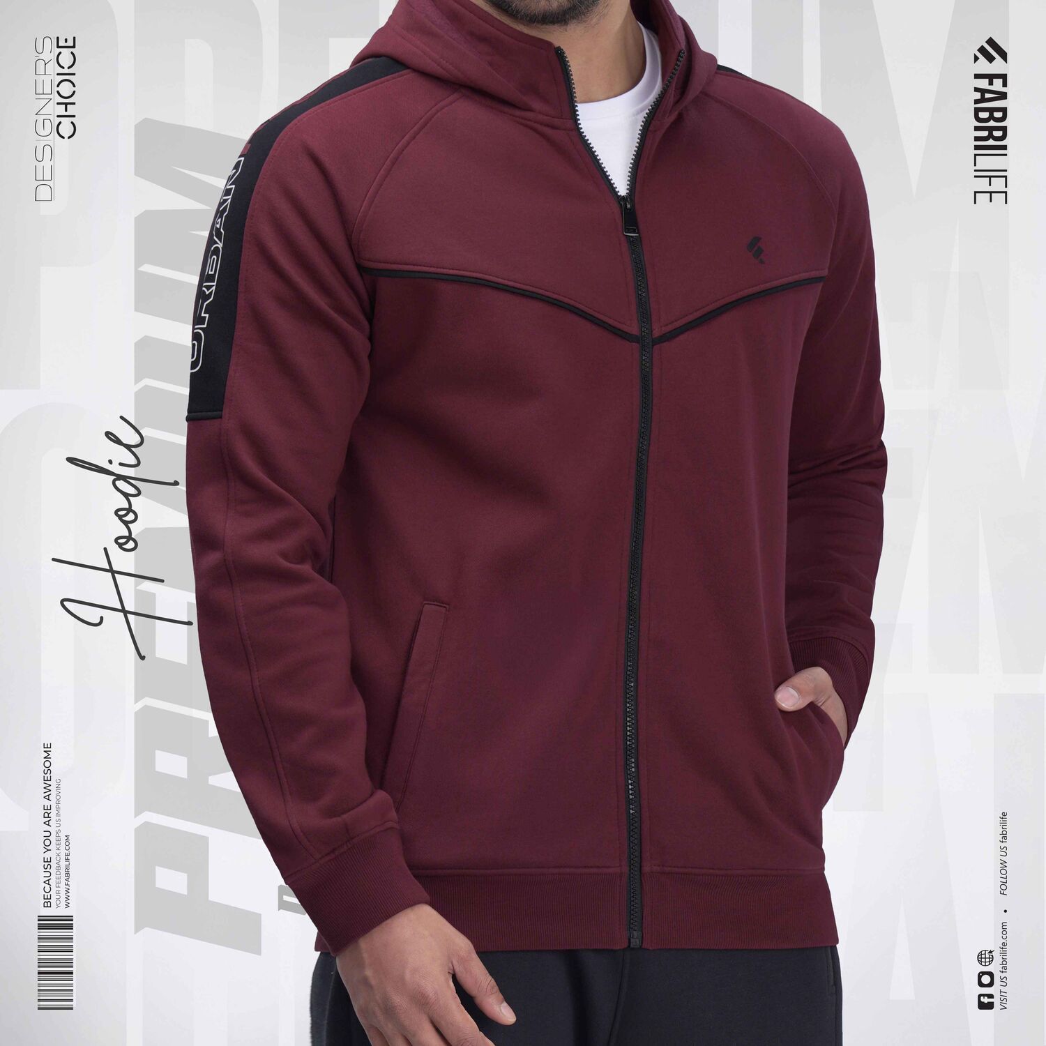 Green Street Hoodie