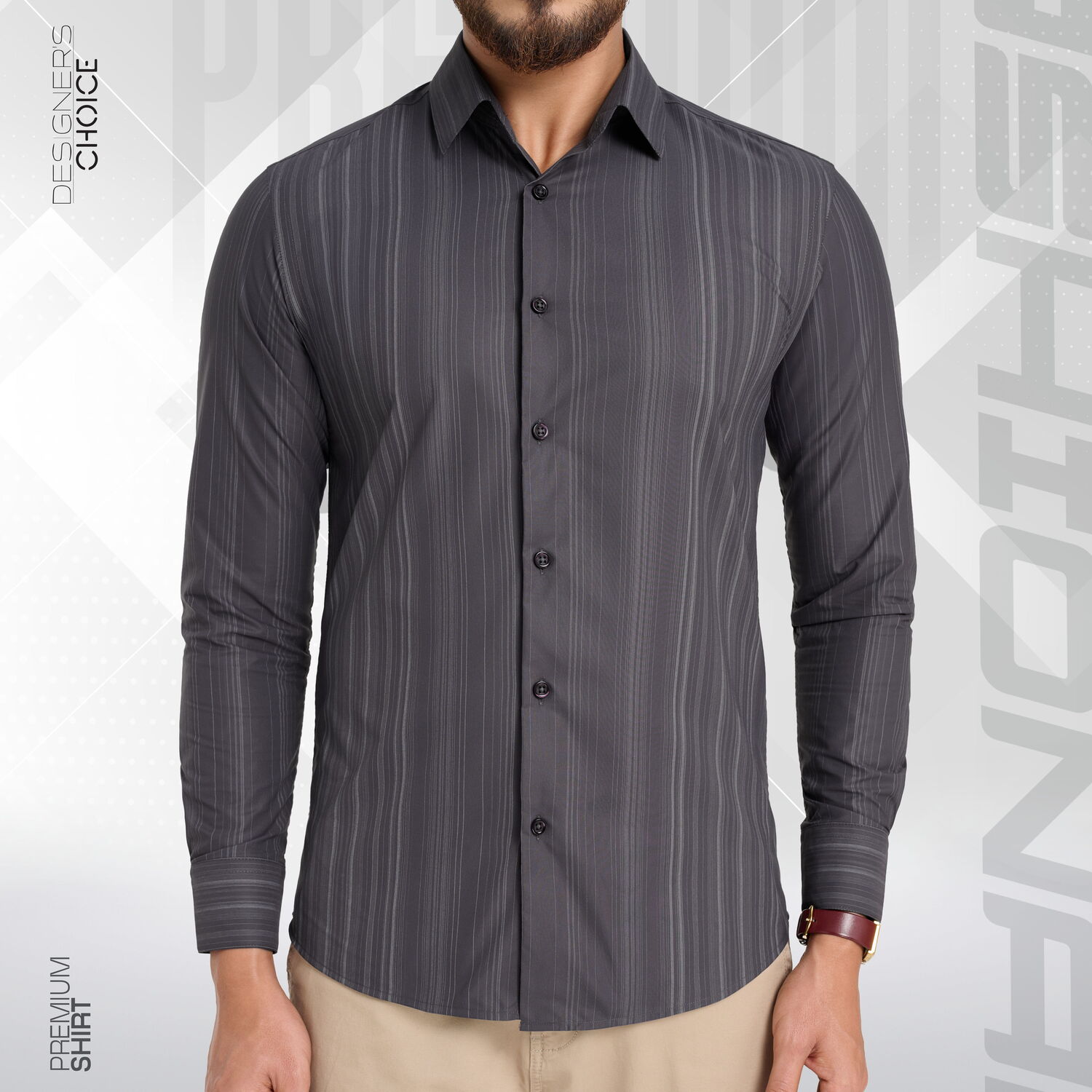 Formal White Shirt