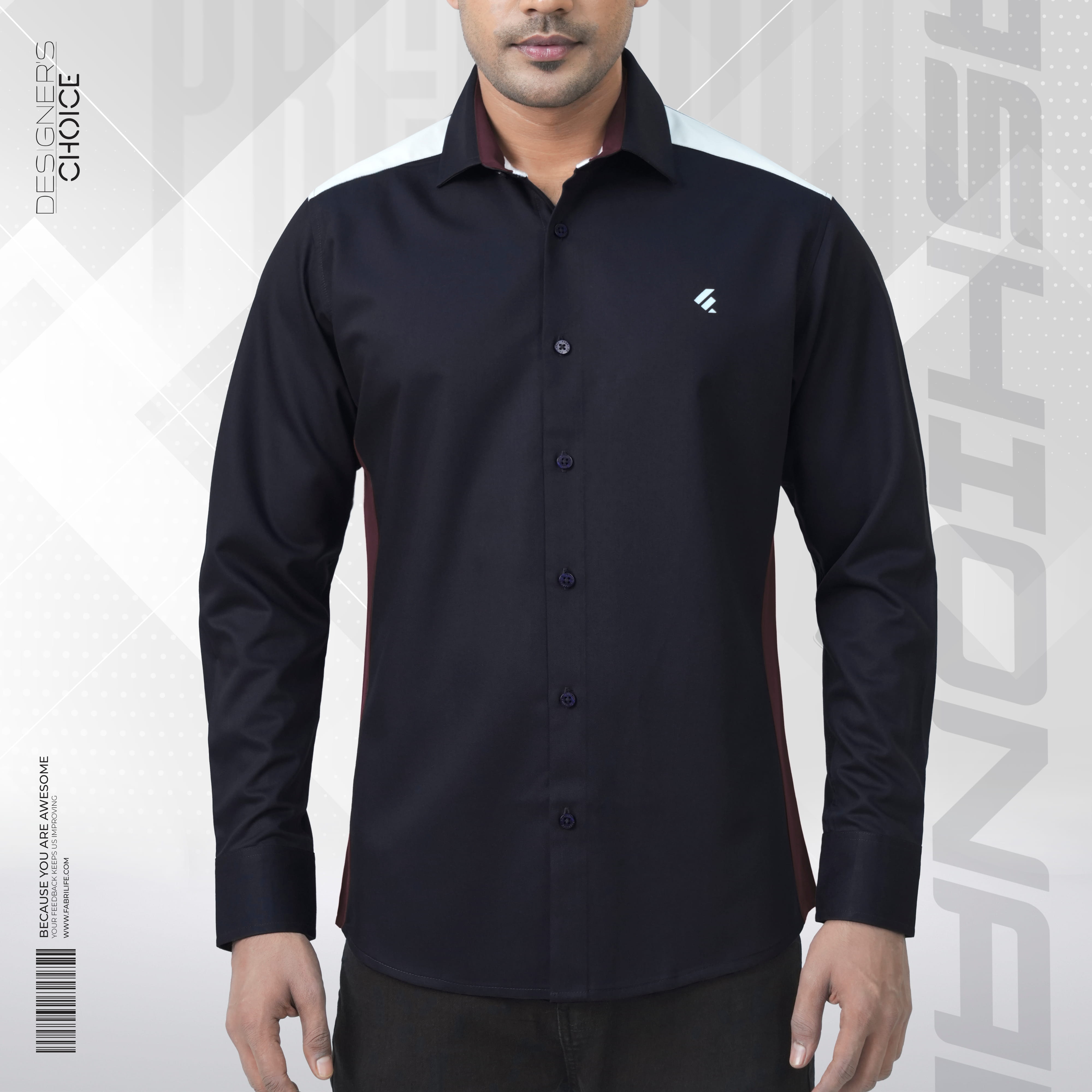 Premium Cotton Shirt