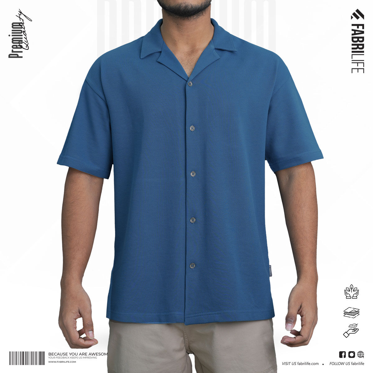 Linen Summer Shirt