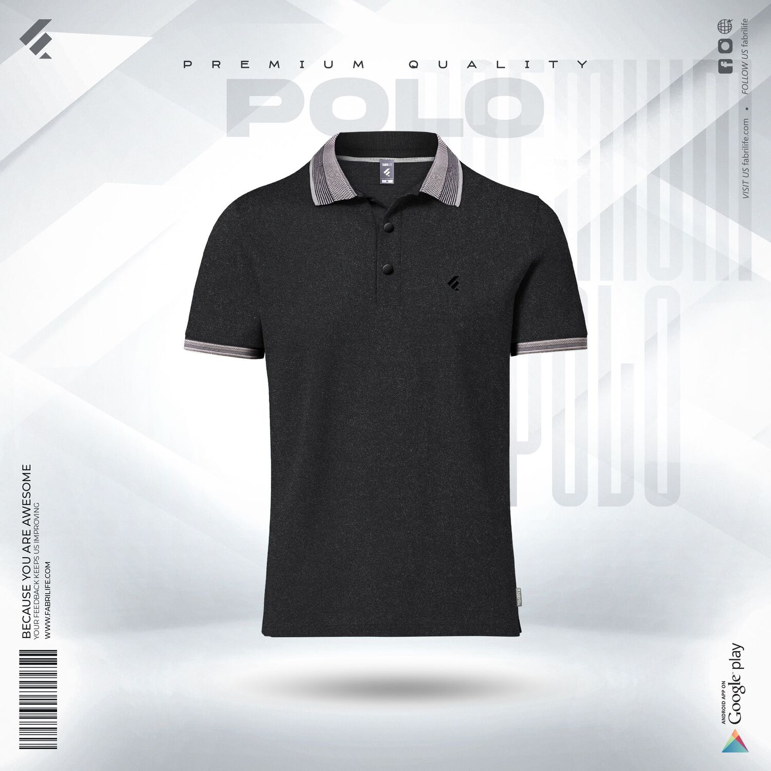 Navy Blue T-Shirt